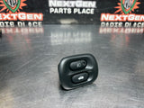 97 - 04 C5 CORVETTE FOG LIGHT / REAR TRUNK RELEASE SWITCH 12135155 OEM #1433