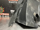 05-13 C6 CORVETTE LF WHEEL LINER FENDER LINER BRAKE DUCT 15233301 15252926 #1030