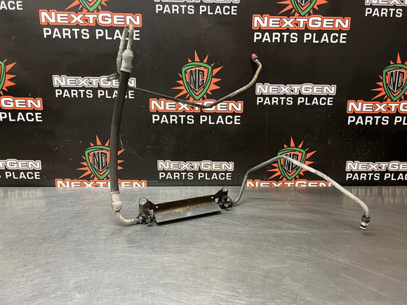 2004 PONTIAC GTO HIGH PRESSURE POWER STEERING LINE #1043