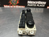 2011 FORD F250 DIGITAL AC HEAT CLIMATE CONTROL OEM #1091