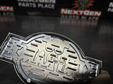 2011 FORD F250 KING RANCH TAILGATE EMBLEM OEM #1148