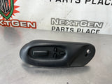 97-04 C5 CORVETTE RH PASSENGER SEAT CONTROL UNIT HOUSING 12135158 12455427 #540