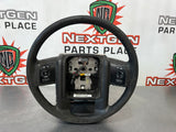 2015 FORD F250 F350 STEERING WHEEL OEM #394