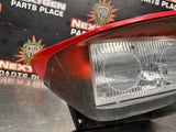 97 - 04 C5 CORVETTE RH PASSENGER HEADLIGHT ASSEMBLY WORKING TORCH RED OEM #1303