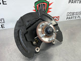 2019 MUSTANG GT RIGHT FRONT PASSENGER SPINDLE KNUCKLE HUB OEM FR3C-3107-A #253