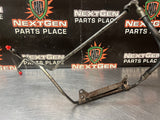 2006 PONTIAC GTO HIGH PRESSURE POWER STEERING LINE #1293