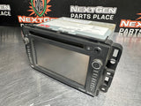 2013 GMC SIERRA 2500HD RADIO RECEIVER 22954632 #1031