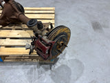 11-14 MUSTANG GT 8.8 REAR END 3.73 RATIO #1024