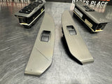 2012 CHEVY SILVERADO K3500 CREW CAB LH RH RR LR POWER WINDOW SWITCHES OEM #871