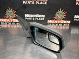 2011 FORD MUSTANG GT RH PASSENGER SIDE VIEW MIRROR SILVER OEM #1081