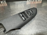 2015 FORD MUSTANG GT LH DRIVER SIDE WINDOW SWITCH OEM #848