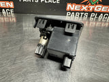 2005 FORD F350 PASSENGER SWITCH WITH POWER POINT OUTLET OEM #845