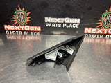 2013 FORD MUSTANG GT LH DRIVER DOOR MIRROR TRIM COVER OEM #1160