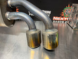 97-04 C5 CORVETTE Z06 TITANIUM USED OEM #3841