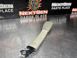 1997-2004 C5 CORVETTE RH SEAT BELT RECEIVER SHALE OEM #1289