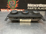 2012 CHEVY SILVERADO 3500 CLIMATE CONTROL 22803601 OEM #1133