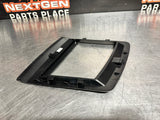 05-13 C6 CORVETTE HUD HEADS UP DISPLAY BEZEL OEM #1194