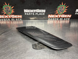 2015 FORD MUSTANG GT RH PASSENGER SIDE HOOD VENT SCOOP GRAY OEM #1196