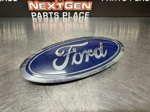 2016 FORD F150 REAR TAILGATE EMBLEM FL34-402A16-AC OEM #691