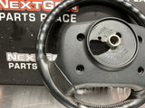 94-96 C4 CORVETTE LEATHER STEERING WHEEL #W427