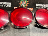 2005 C6 CORVETTE REAR TAIL LIGHTS OEM #1030