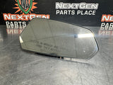 2014 CAMARO SS RH PASSENGER SIDE POWER HEATED MIRROR GLASS #1008