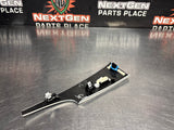 2015 FORD MUSTANG GT LH DRIVER SIDE DASHBOARD GLOVE BOX TRIM OEM #1092