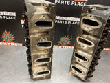 LS1 LS2 5.3 5.7 6.0 GM 799 HEADS SET CATHEDRAL PORT LOADED OEM #3985