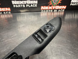 2016 FORD MUSTANG GT LH DRIVER SIDE WINDOW SWITCH OEM #815