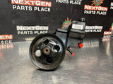 2011 CHEVY SILVERADO 2500HD DURAMAX POWER STEERING PUMP W RESERVOIR OEM #1312