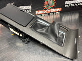 2011 FORD MUSTANG GT FRONT CENTER CONSOLE TRIM BEZEL OEM #1081