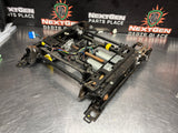 04-06 PONTIAC GTO RF PASSENGER SIDE FRONT SEAT TRACK AND MOTORS OEM #1043