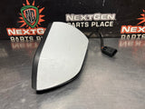 2015 FORD MUSTANG GT RH PASSENGER SIDE VIEW MIRROR WHITE OEM #1535