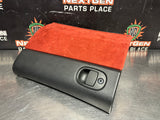 04 - 06 PONTIAC GTO RED GLOVE BOX OEM #1522
