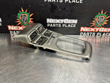2011 CAMARO SS CONSOLE SHIFTER TRIM BEZEL AUXILIARY GAUGES OEM 92247177 #1013