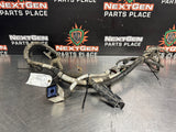 09 FORD F350 6.4 DIESEL AUTO SHIFT TRANS MANUAL SHIFT T CASE HARNESS OEM #1035