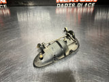 2006 PONTIAC GTO PASSENGER SIDE RH EXTERIOR DOOR HANDLE GRAY OEM #901