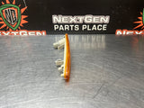 05-13 C6 CORVETTE FRONT RH PASSENGER SIDE MARKER LIGHT OEM 10316652 #1110