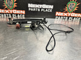 2012 CHEVY SILVERADO K2500 LTZ TRC CTL PEDAL ADJUSTER EXHAUST BRAKE BUTTONS #936