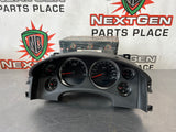 2012 GMC DENALI 2500HD INSTRUMENT CLUSTER WITH BEZEL/ SHROUD 20958776 OEM #534