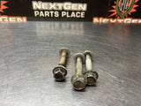 2014 CADILLAC CTS-V STEERING RACK HARDWARE OEM #1233
