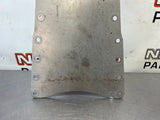 2006 C6 CORVETTE TORQUE TUBE COVER OEM #508