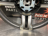 2011 FORD MUSTANG GT STEERING WHEEL OEM #968