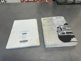 2008 FORD F250 F350 SUPERDUTY OWNERS MANUAL BOOKS OEM #568