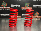 15-23 FORD MUSTANG GT BMR REAR DRAG LOWERING SPRINGS #939