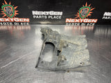 10-14 FORD MUSTANG GT LH REAR BUMPER BRACKET SUPPORT OEM CR33-17E851-AB #1298
