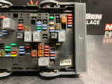 2014 SILVERADO DIESEL 6.6 UNDERHOOD FUSE BOX 22798216 OEM #758