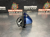 2017 FORD MUSTANG GT RH PASSENGER SIDE VIEW MIRROR BLUE OEM #1548