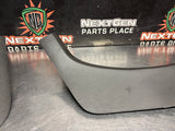 05-13 C6 CORVETTE RH PASSENGER SIDE FRONT LOWER B PILLAR TRIM OEM 15259173 #1407