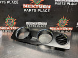 2013 MUSTANG GT CALIFORNIA SPECIAL CARBON DASH CLUSTER TRIM BEZEL OEM #1176
